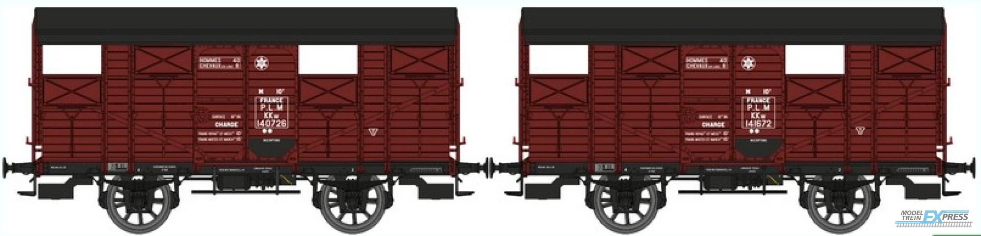 REE models WB-263